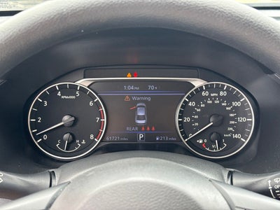 2024 Nissan Altima 2.5 SV