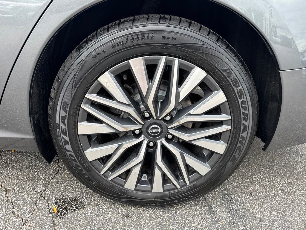 2024 Nissan Altima 2.5 SV