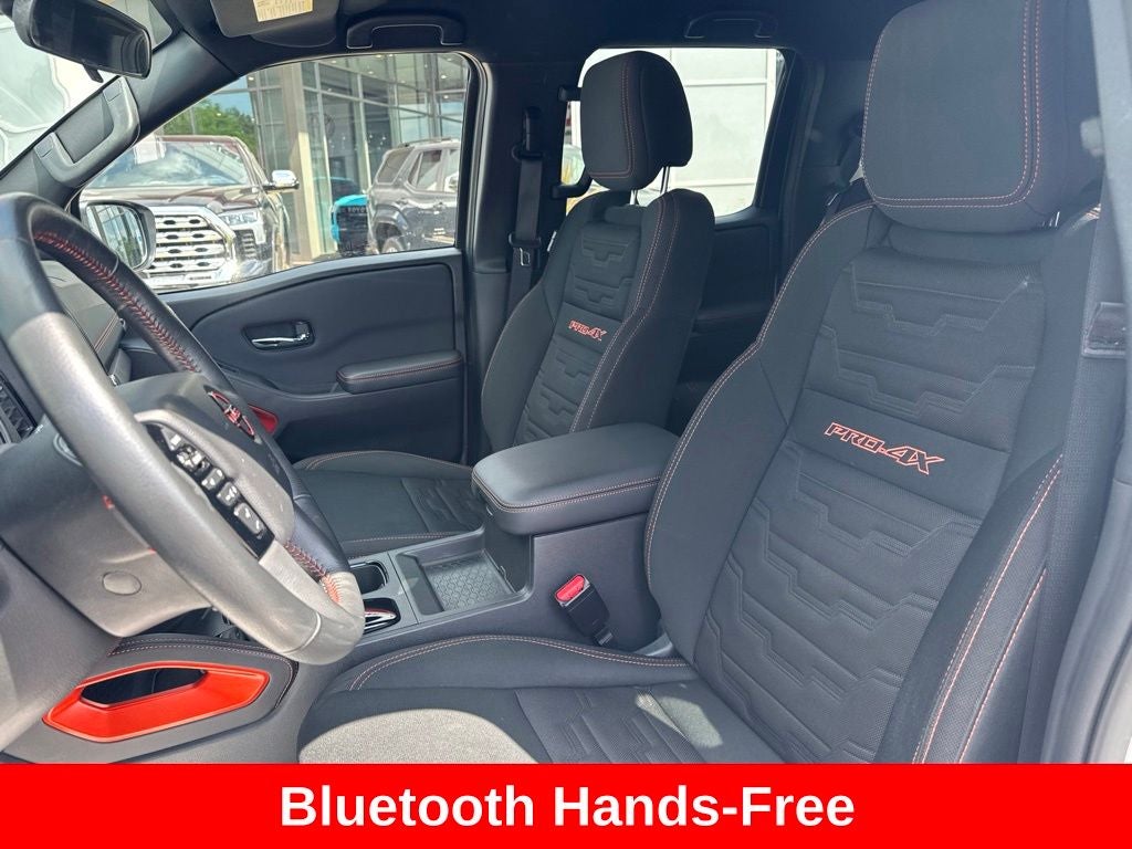 2024 Nissan Frontier PRO-4X