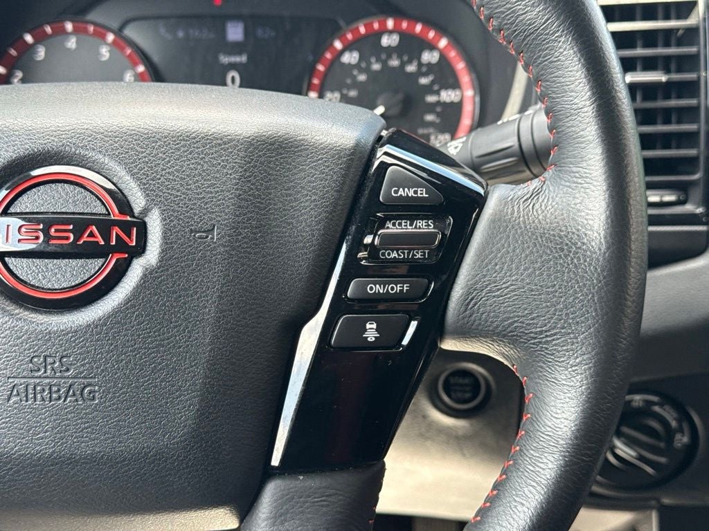 2024 Nissan Frontier PRO-4X