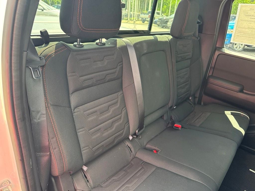2024 Nissan Frontier PRO-4X