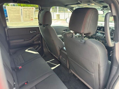 2024 Nissan Frontier PRO-4X