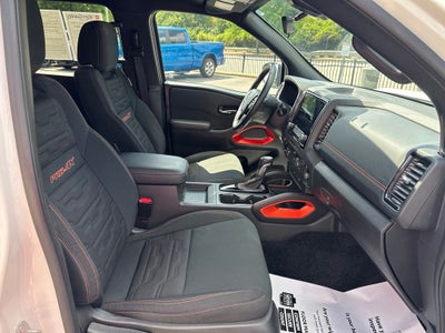 2024 Nissan Frontier PRO-4X