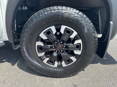 2024 Nissan Frontier PRO-4X