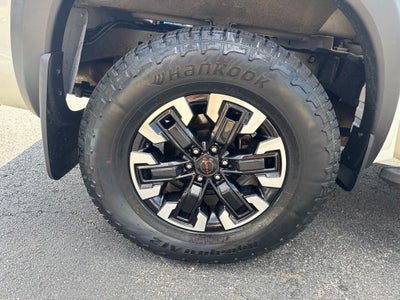 2024 Nissan Frontier PRO-4X