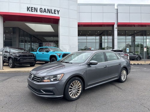 2017 Volkswagen Passat 1.8T SE