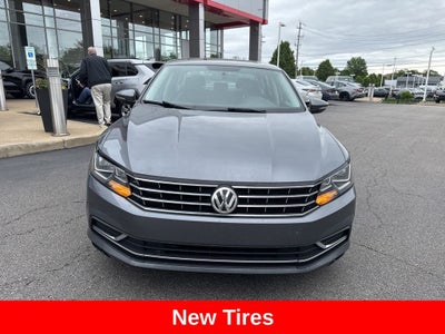 2017 Volkswagen Passat 1.8T SE