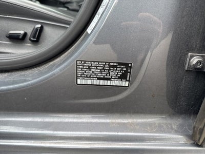 2017 Volkswagen Passat 1.8T SE