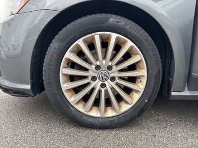 2017 Volkswagen Passat 1.8T SE