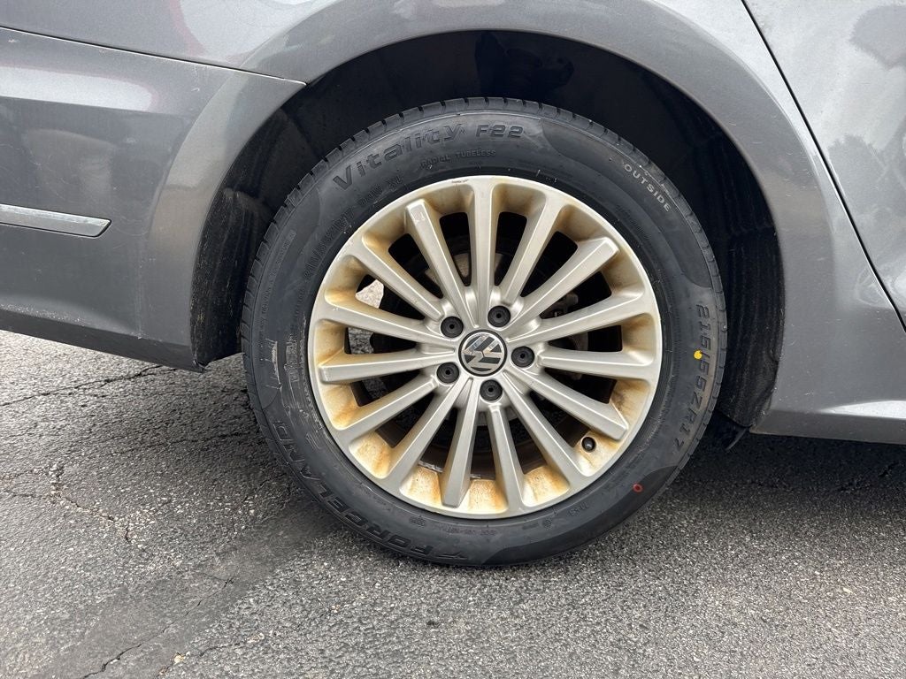 2017 Volkswagen Passat 1.8T SE