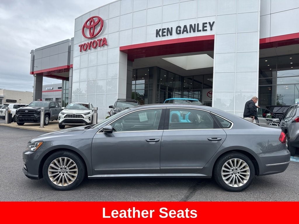 2017 Volkswagen Passat 1.8T SE