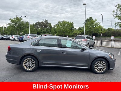 2017 Volkswagen Passat 1.8T SE