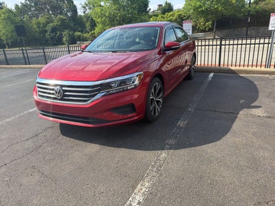 2021 Volkswagen Passat 2.0T SE