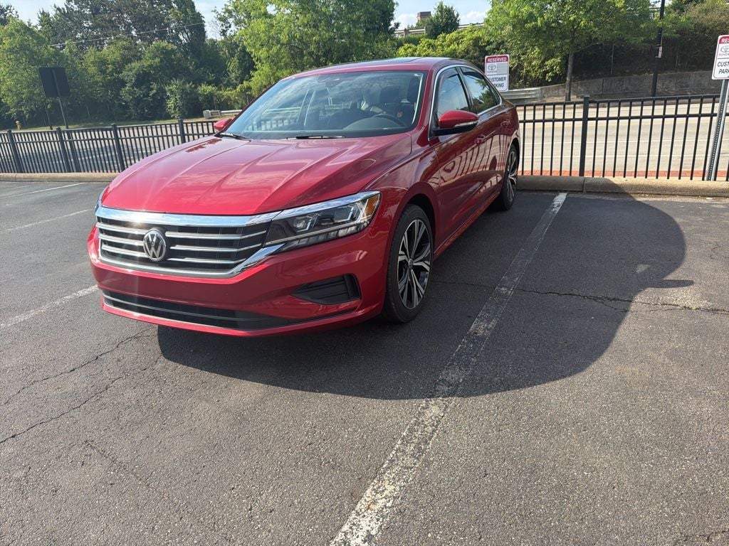 2021 Volkswagen Passat 2.0T SE