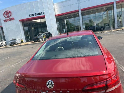 2021 Volkswagen Passat 2.0T SE