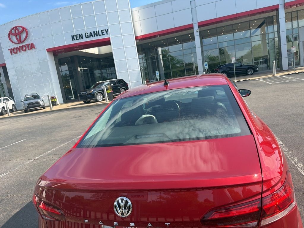 2021 Volkswagen Passat 2.0T SE