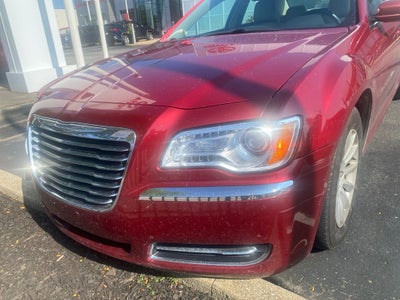2014 Chrysler 300 Base