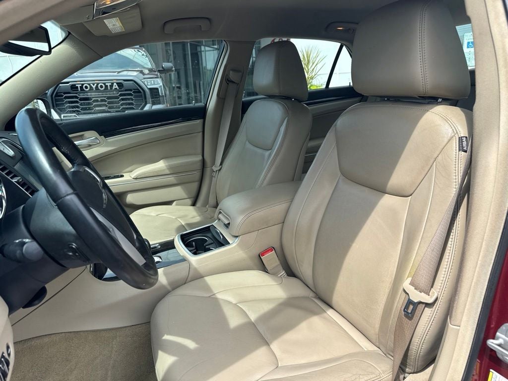 2014 Chrysler 300 Base