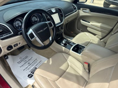2014 Chrysler 300 Base