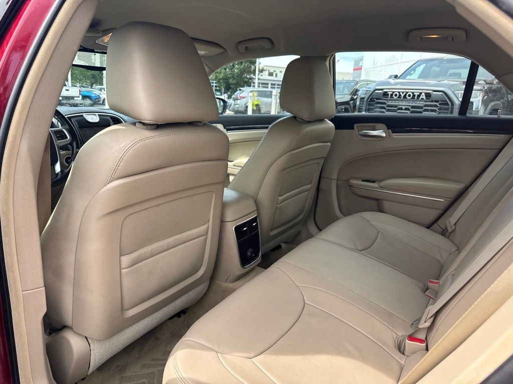 2014 Chrysler 300 Base