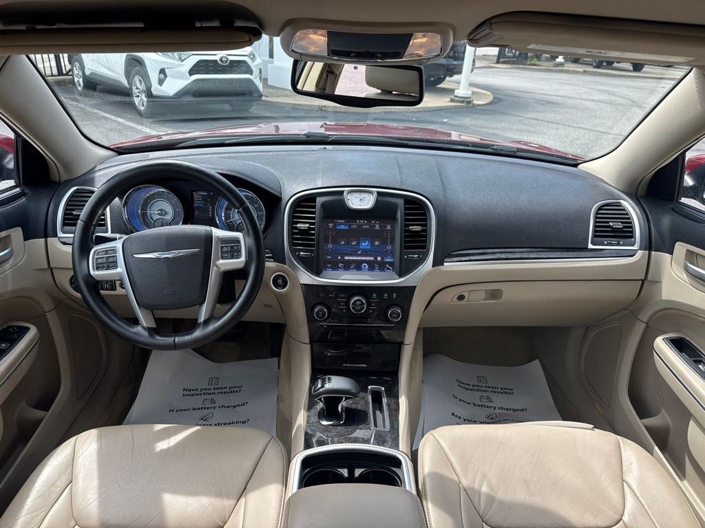 2014 Chrysler 300 Base
