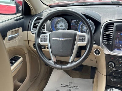 2014 Chrysler 300 Base