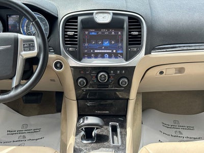 2014 Chrysler 300 Base