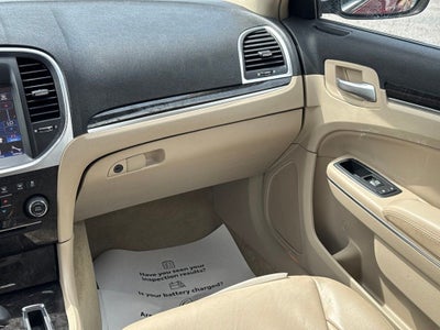 2014 Chrysler 300 Base