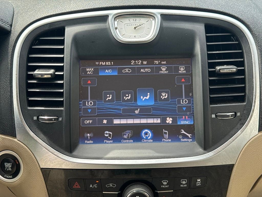 2014 Chrysler 300 Base