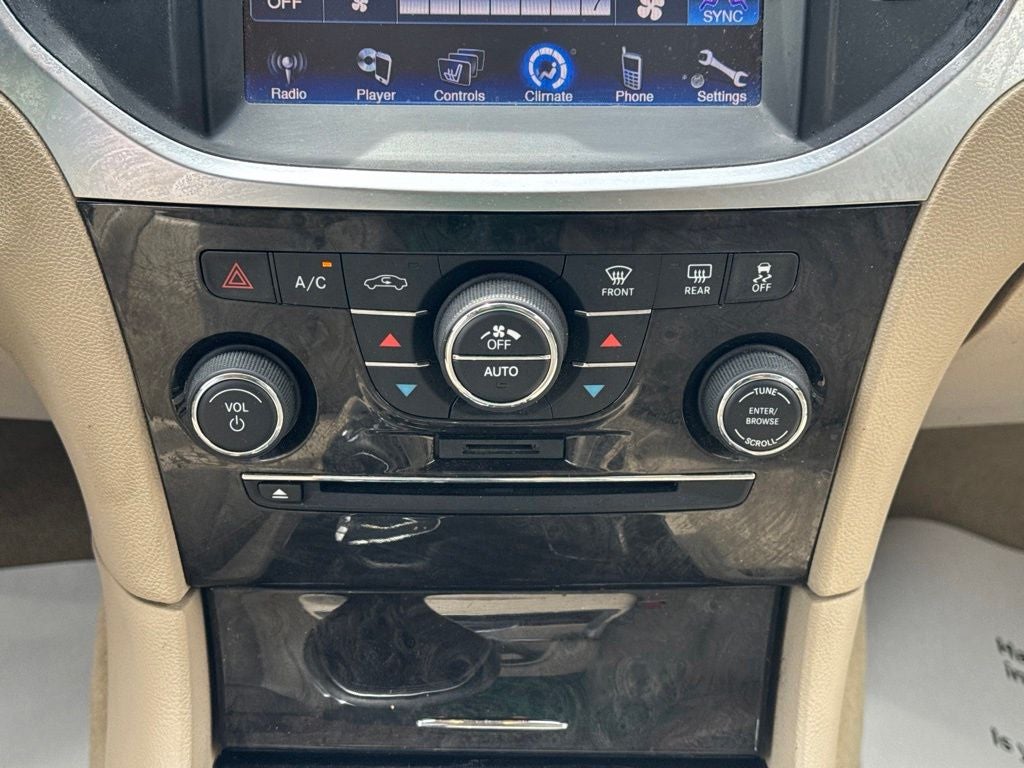 2014 Chrysler 300 Base