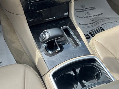 2014 Chrysler 300 Base