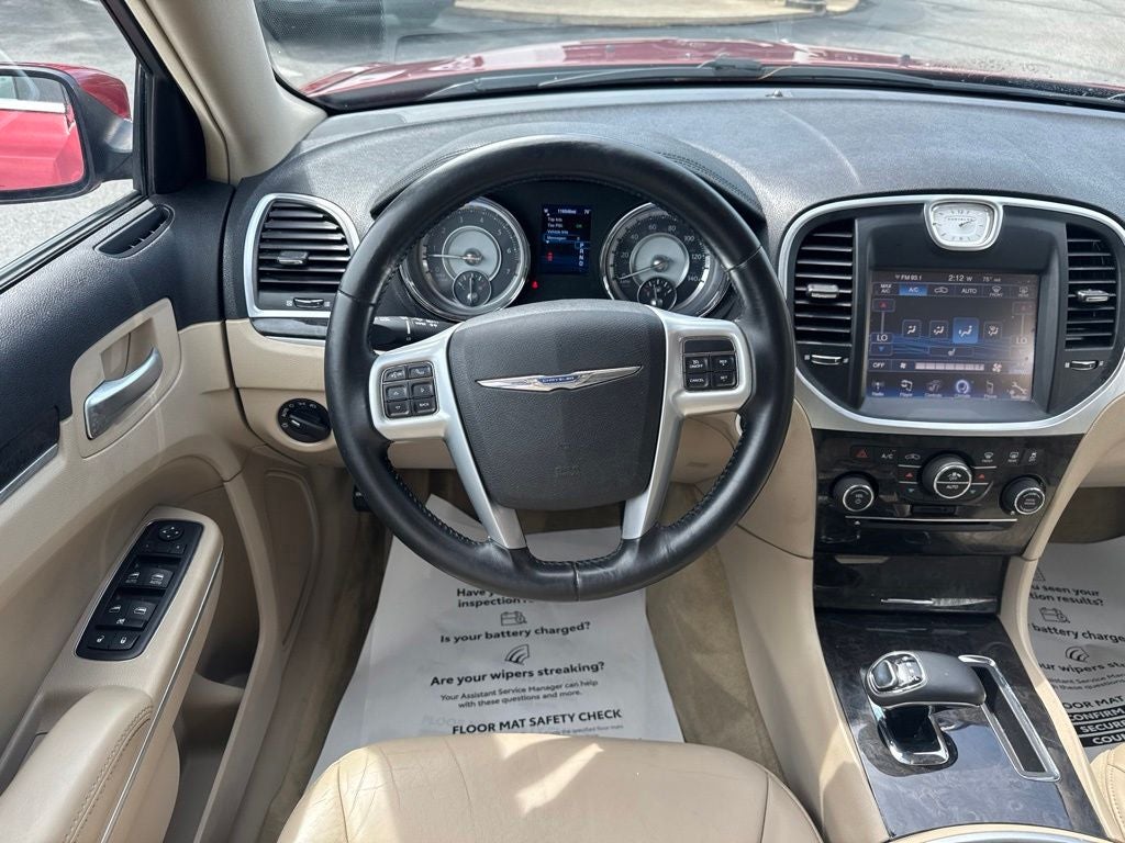 2014 Chrysler 300 Base