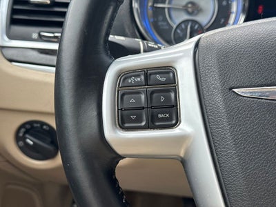 2014 Chrysler 300 Base