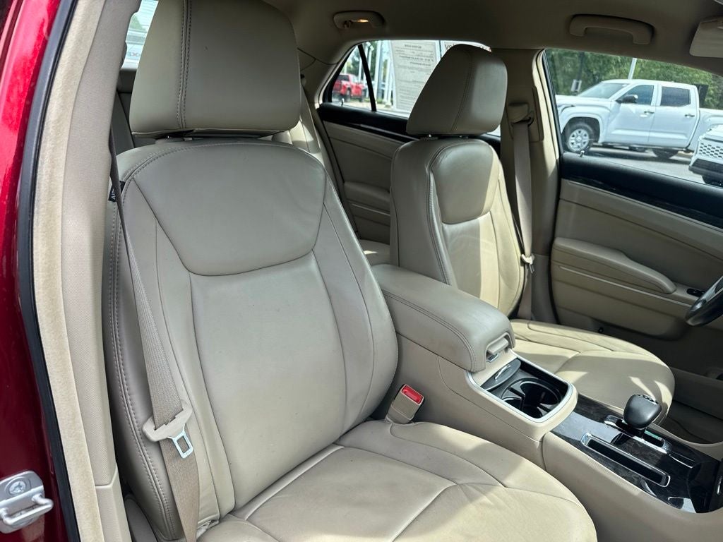 2014 Chrysler 300 Base