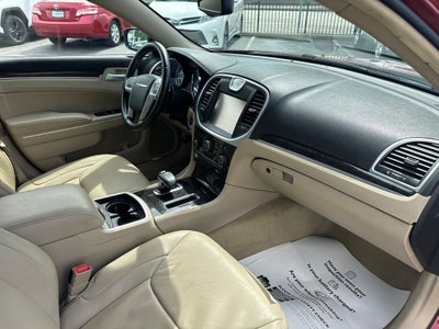 2014 Chrysler 300 Base