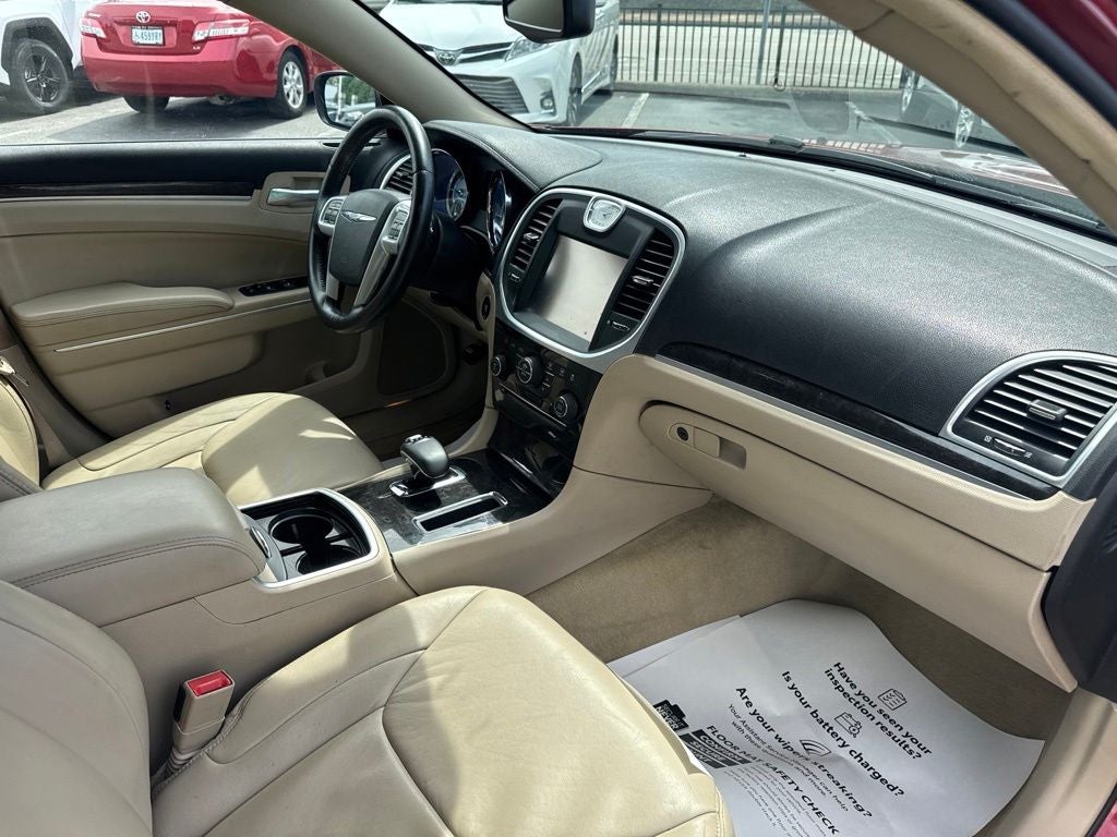 2014 Chrysler 300 Base