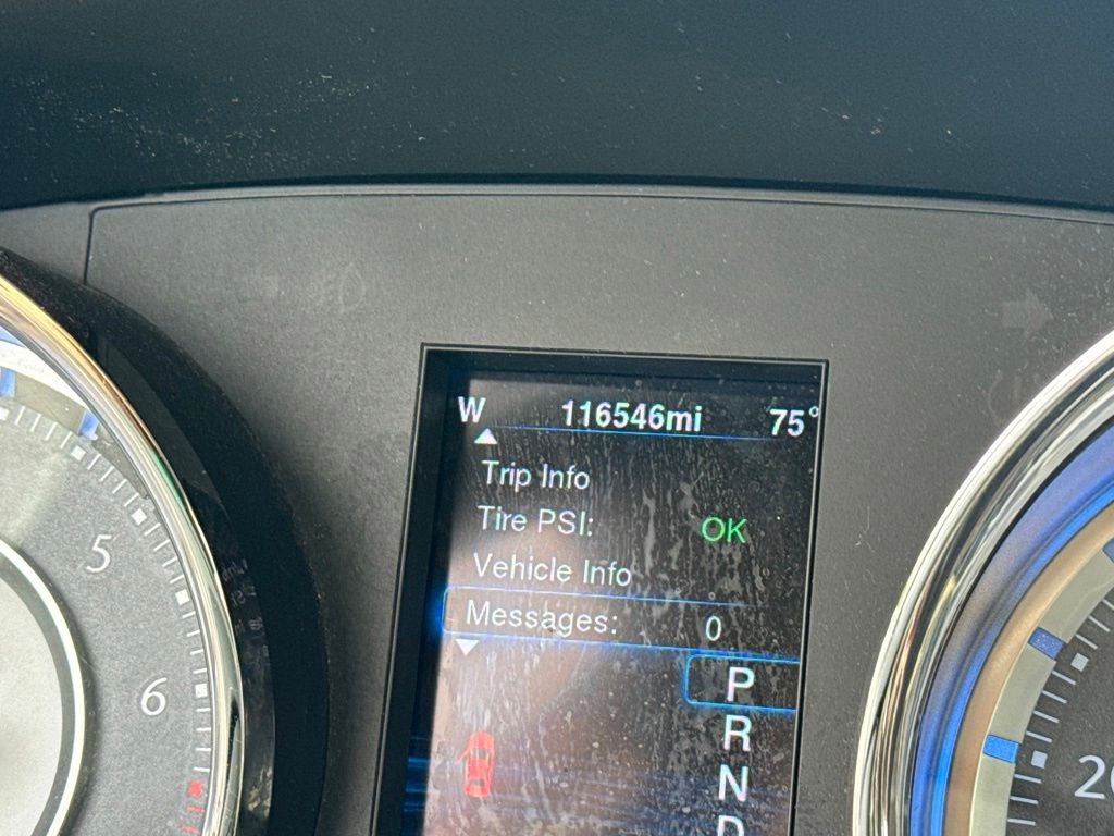 2014 Chrysler 300 Base
