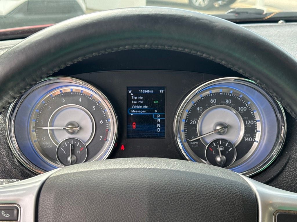 2014 Chrysler 300 Base