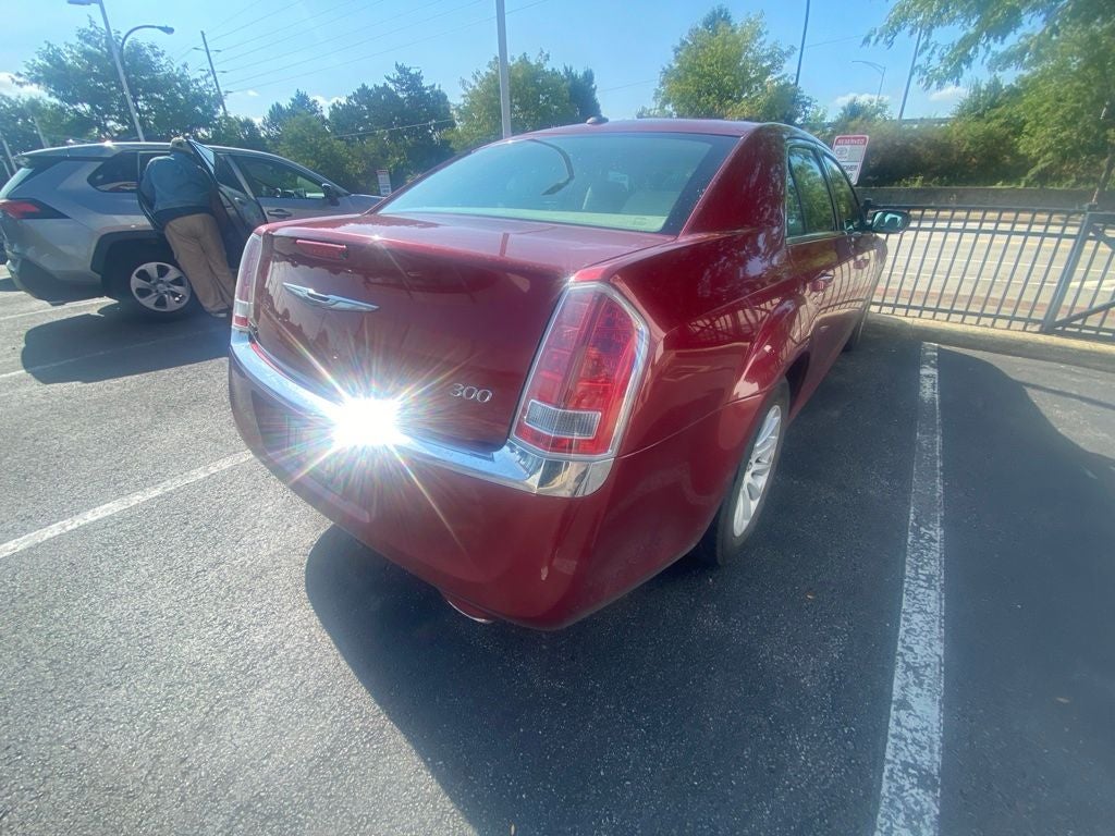 2014 Chrysler 300 Base