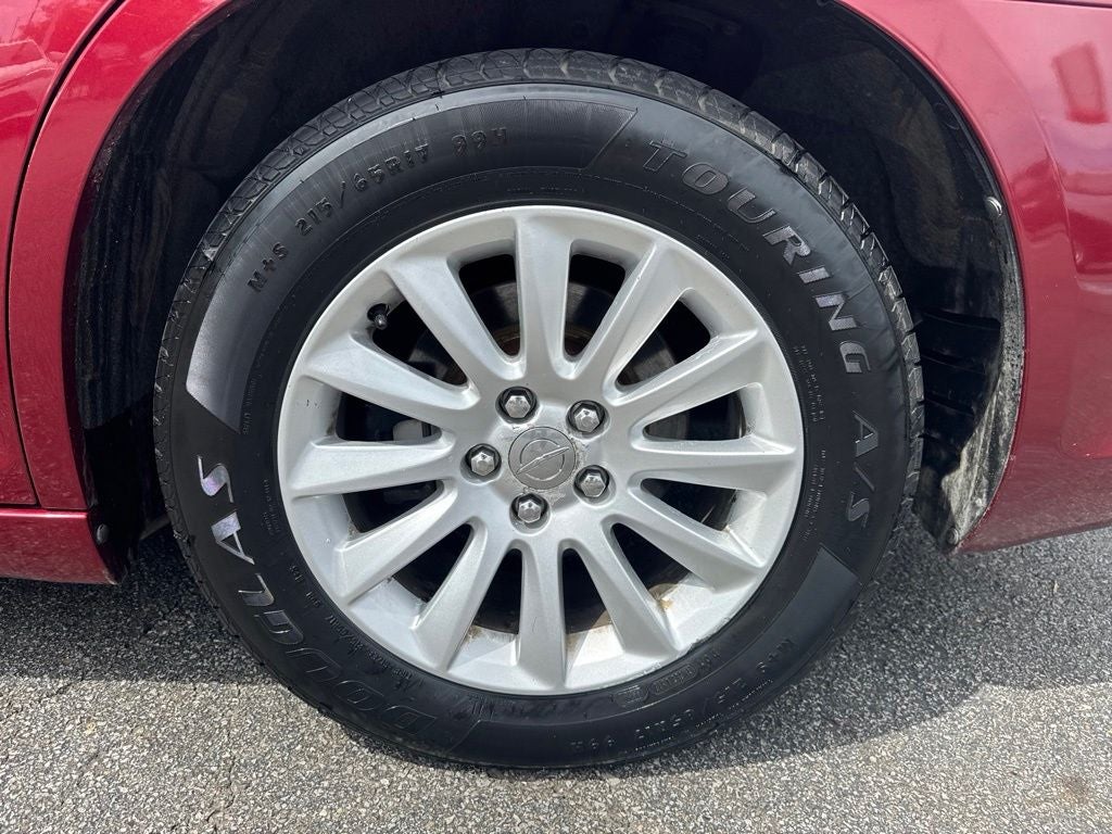 2014 Chrysler 300 Base