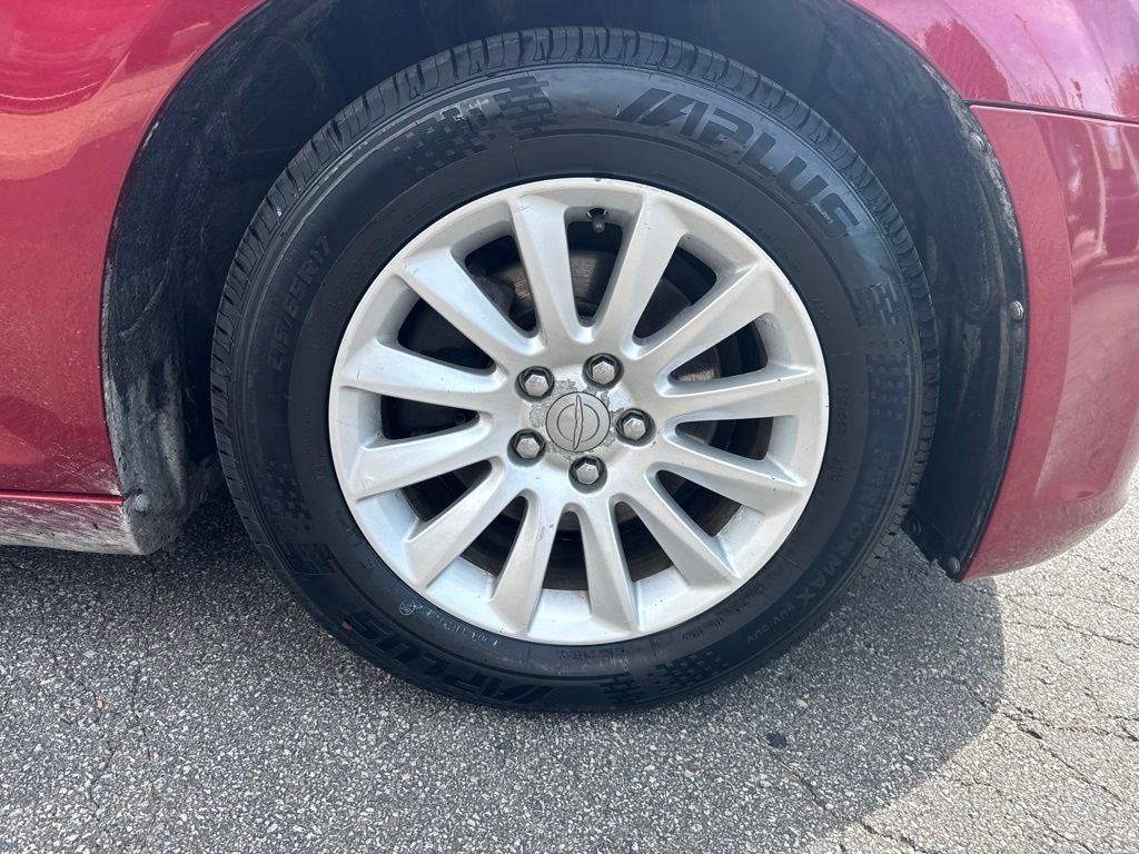 2014 Chrysler 300 Base