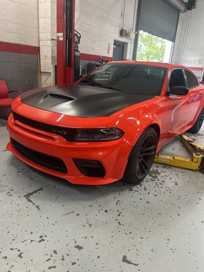 2023 Dodge Charger R/T Scat Pack WIDEBODY