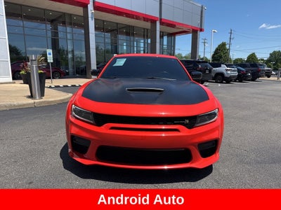 2023 Dodge Charger R/T Scat Pack WIDEBODY