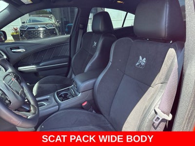 2023 Dodge Charger R/T Scat Pack WIDEBODY