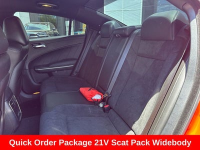 2023 Dodge Charger R/T Scat Pack WIDEBODY