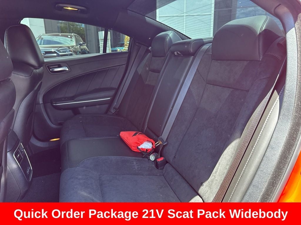 2023 Dodge Charger R/T Scat Pack WIDEBODY