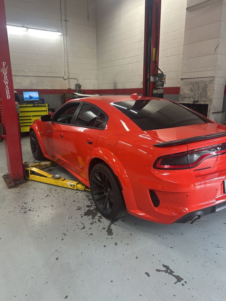 2023 Dodge Charger R/T Scat Pack WIDEBODY