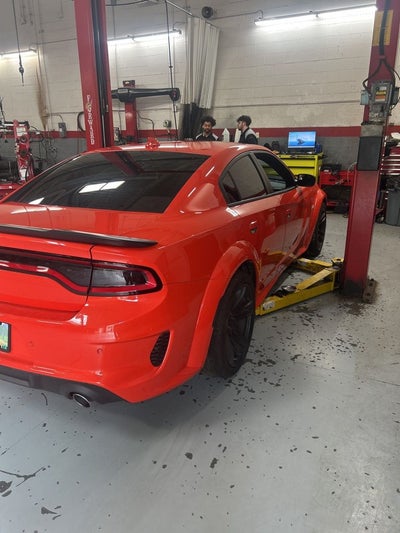 2023 Dodge Charger R/T Scat Pack WIDEBODY