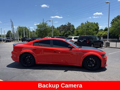 2023 Dodge Charger R/T Scat Pack WIDEBODY