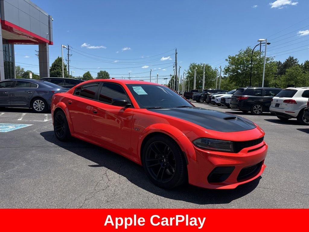 2023 Dodge Charger R/T Scat Pack WIDEBODY
